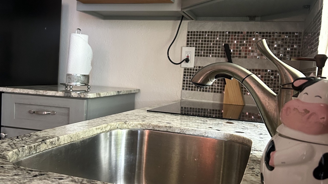 Photo of Kitchen in Estate Lilliendal and Marienhoj