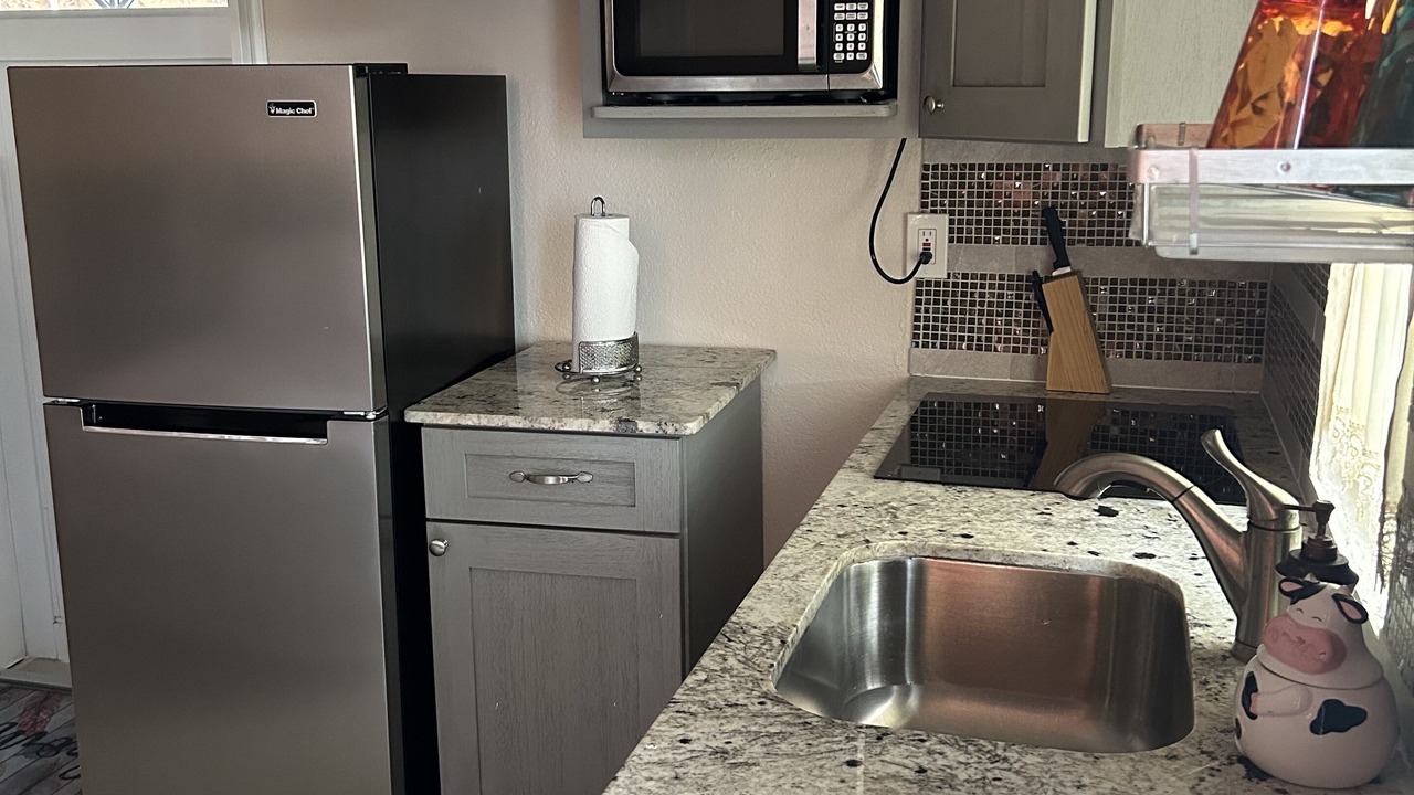 Photo of Kitchen in Estate Lilliendal and Marienhoj