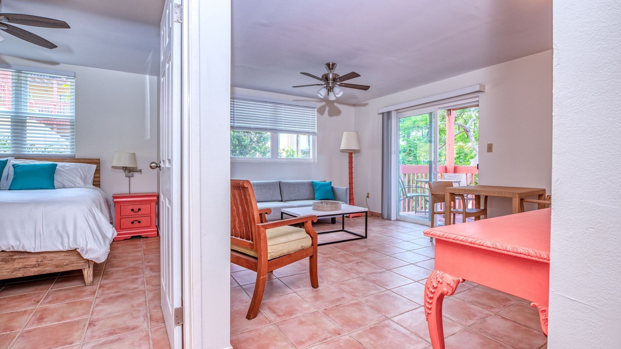 Photo of Bedroom in Estate Caneel Bay