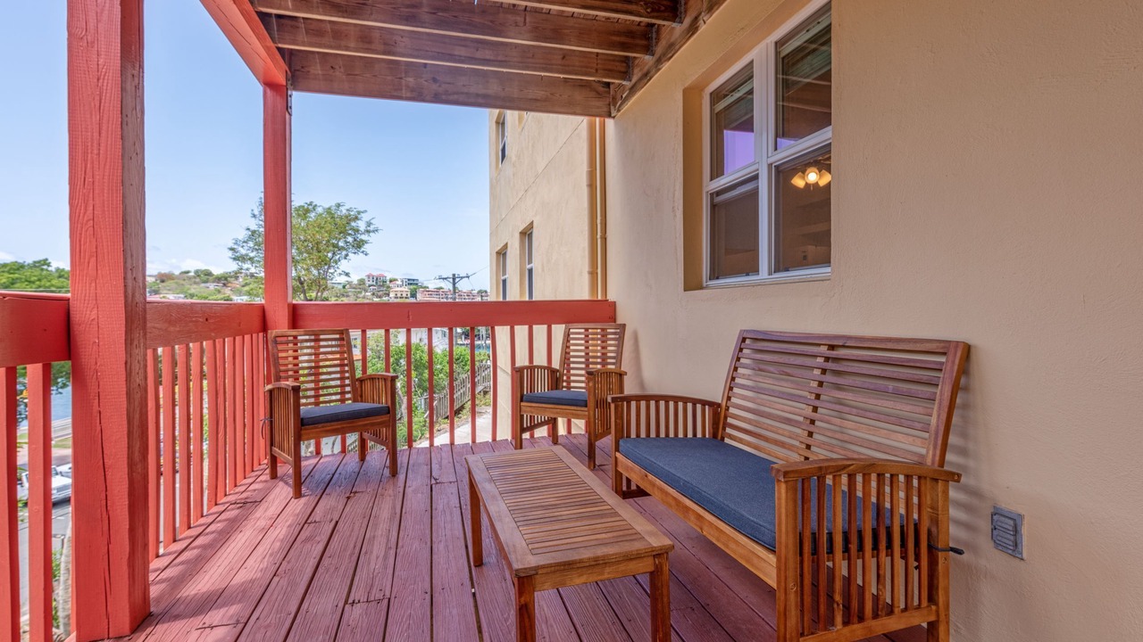 Photo of Outdoor in Estate Caneel Bay