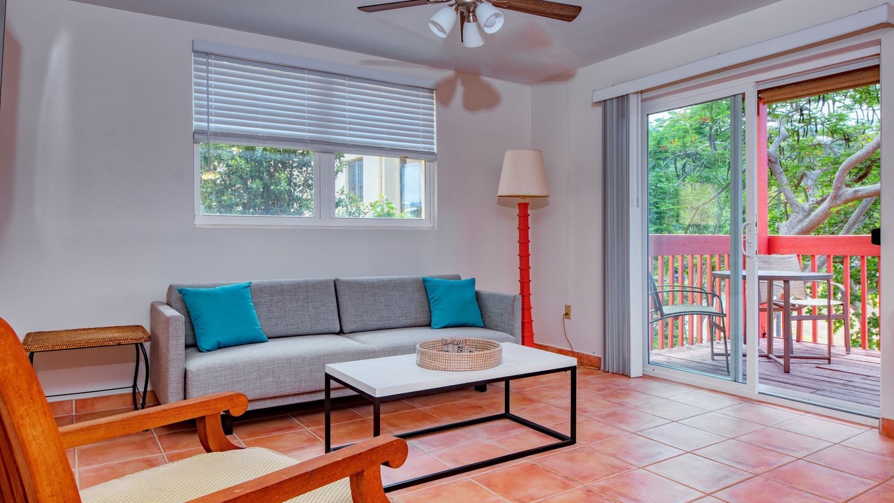 Photo of Livingroom in Estate Caneel Bay