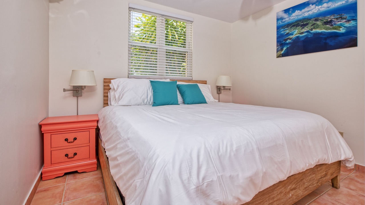 Photo of Bedroom in Estate Caneel Bay