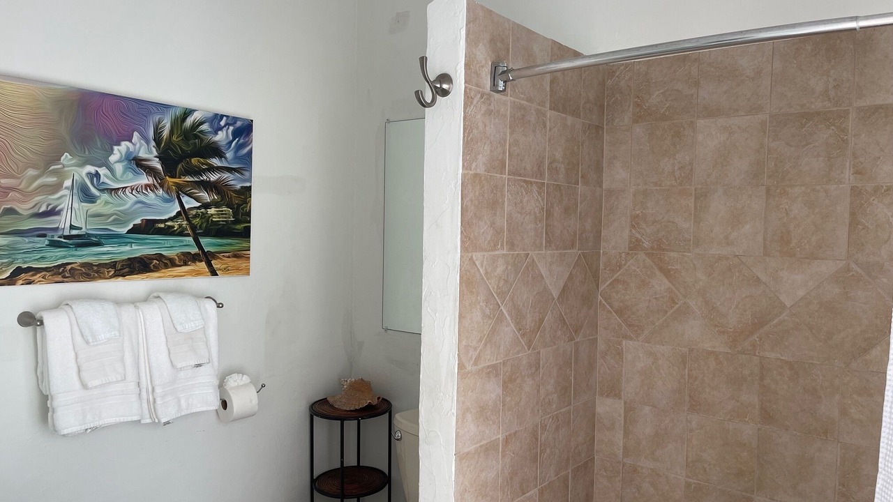 Photo of Bathroom in Flag Hill