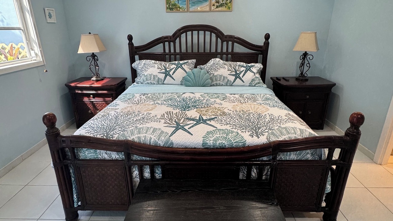 Photo of Bedroom in Cabes Point