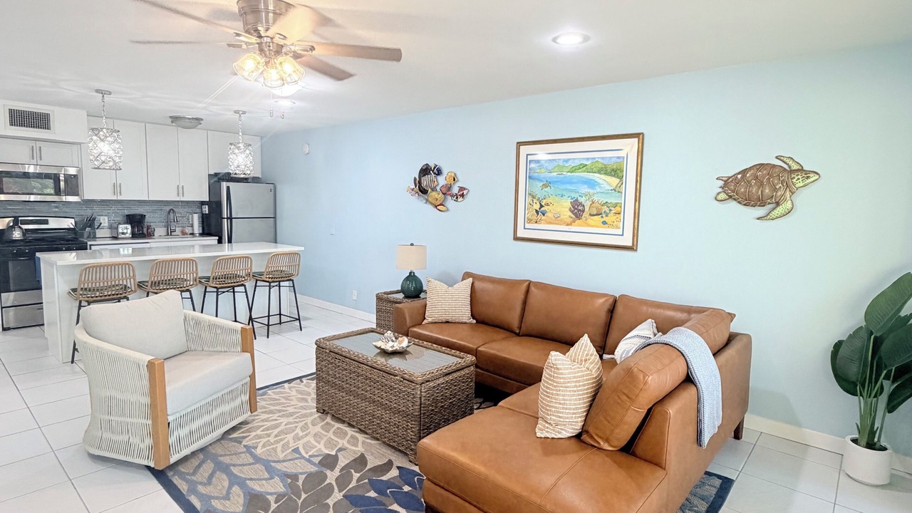 Photo of Livingroom in Cabes Point