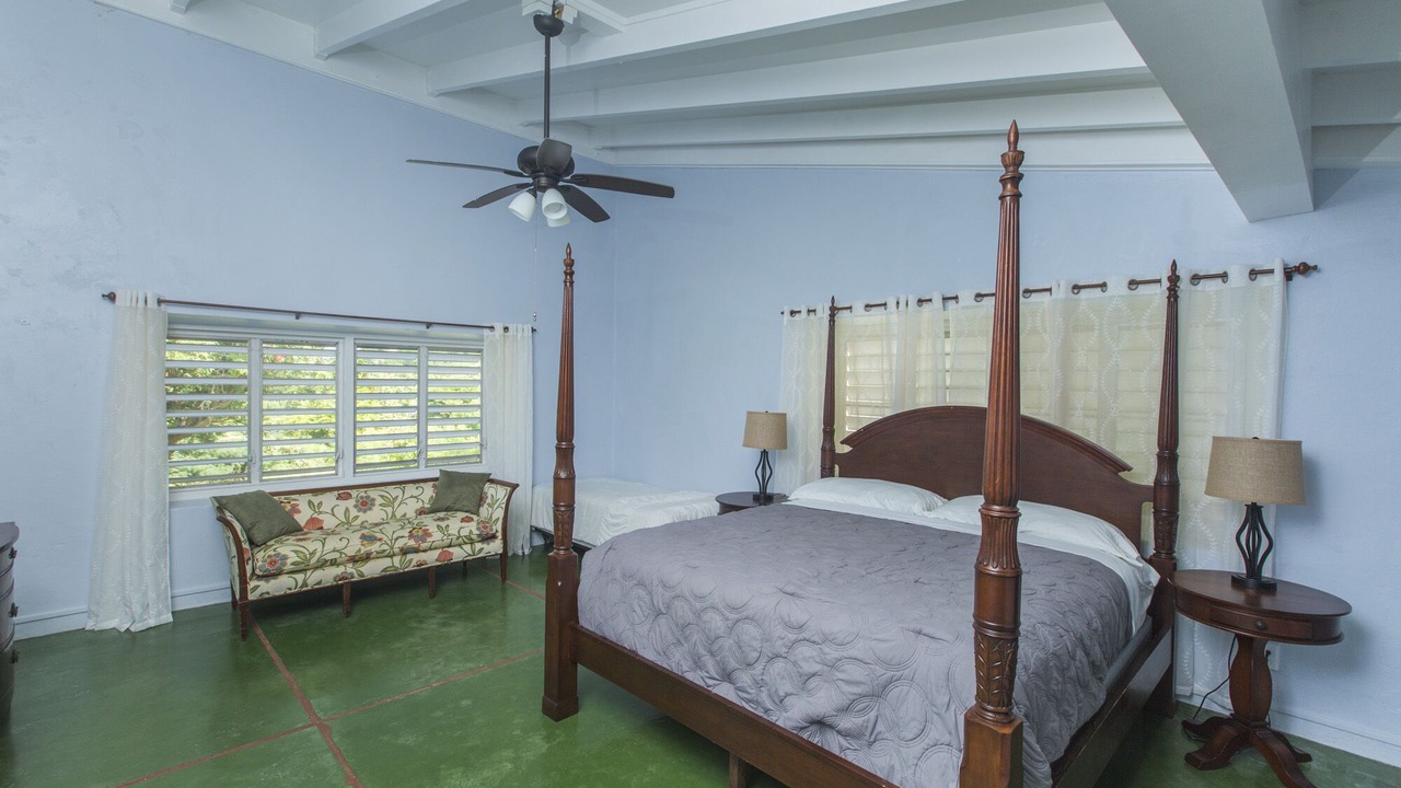 Photo of Bedroom in Estate Sprat Hall