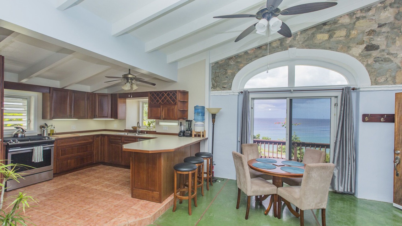 Photo of Kitchen in Estate Sprat Hall