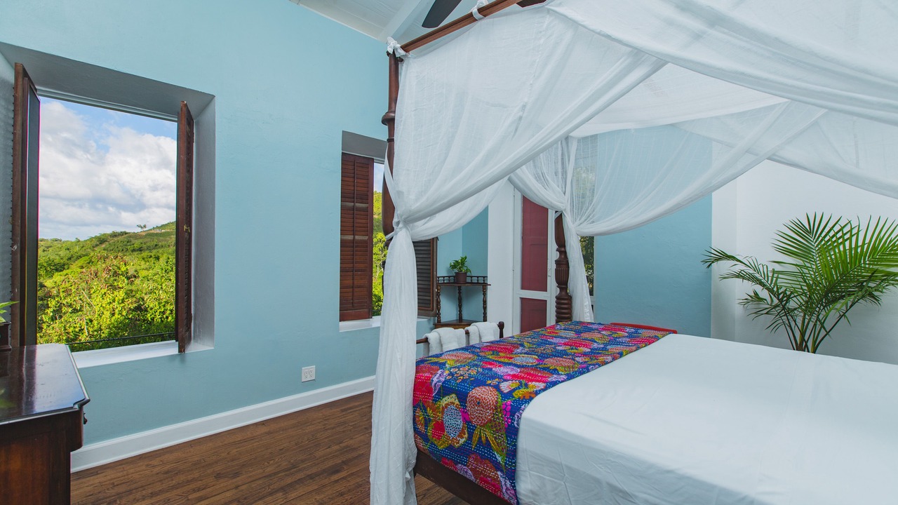 Photo of Bedroom in Estate Sprat Hall