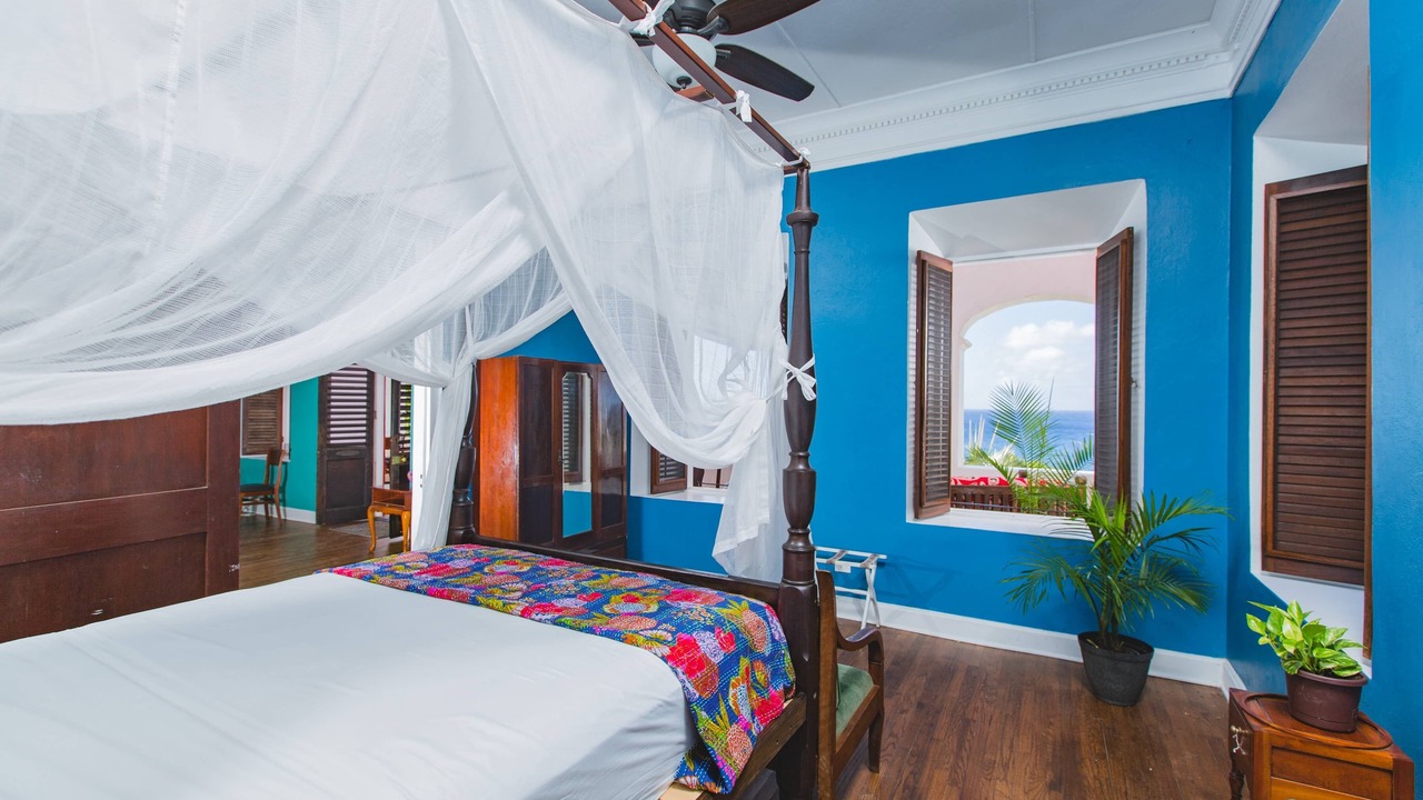 Photo of Bedroom in Estate Sprat Hall