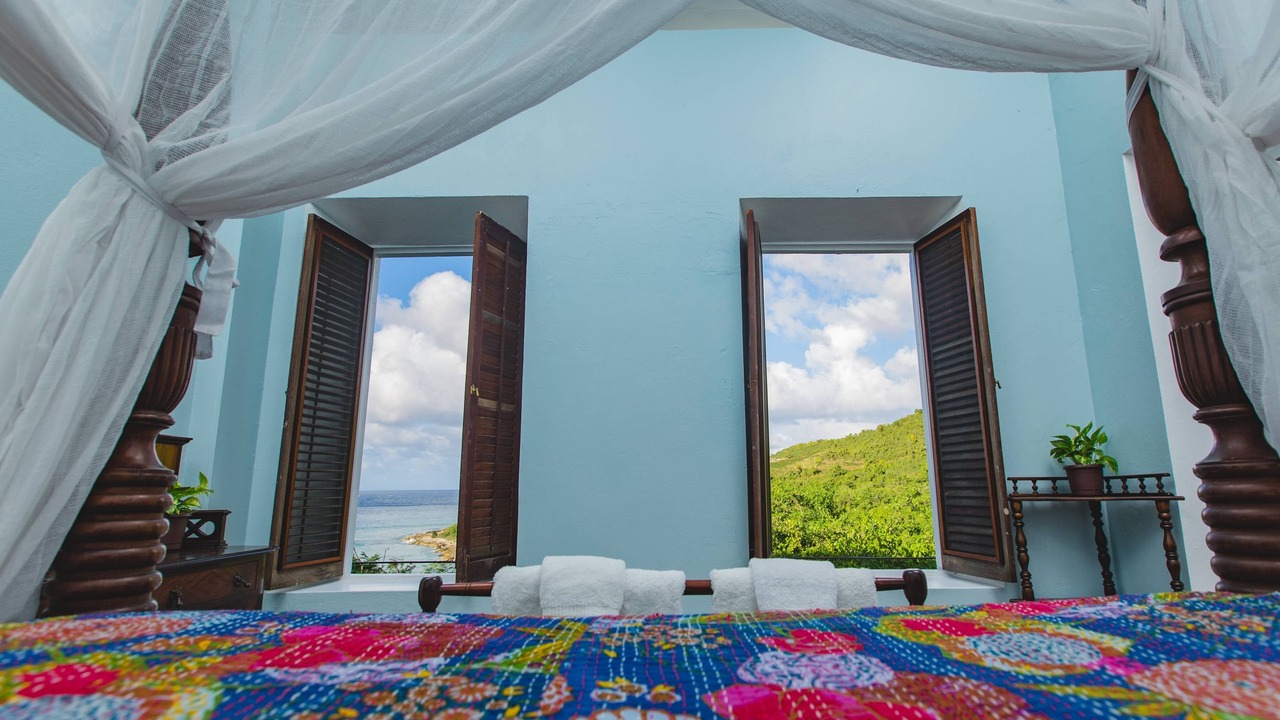 Photo of Bedroom in Estate Sprat Hall