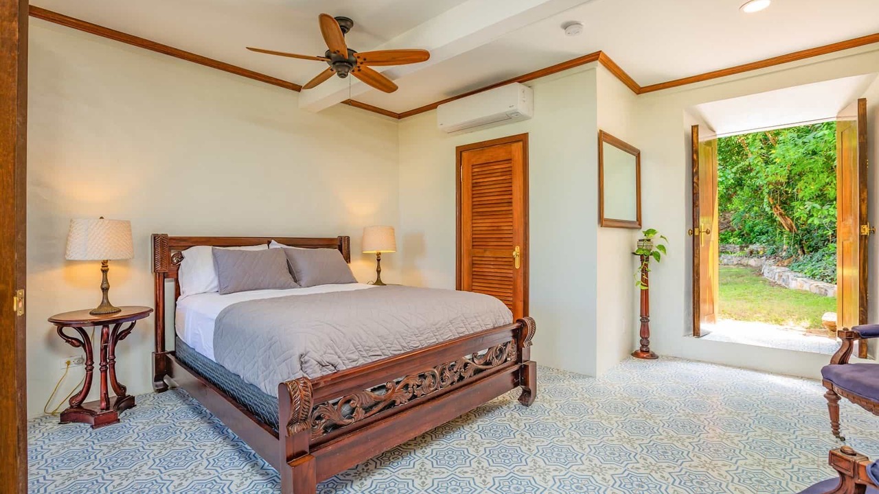 Photo of Bedroom in Estate Sprat Hall