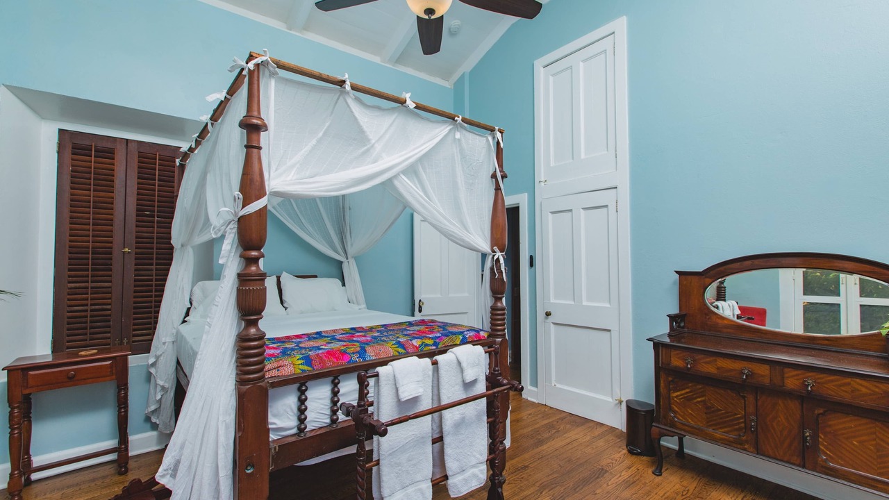 Photo of Bedroom in Estate Sprat Hall