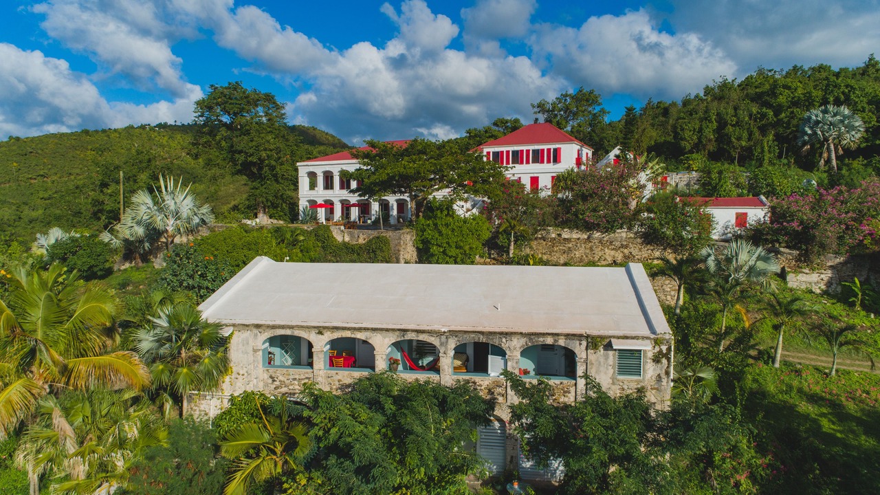 Photo of Outdoor in Estate Sprat Hall
