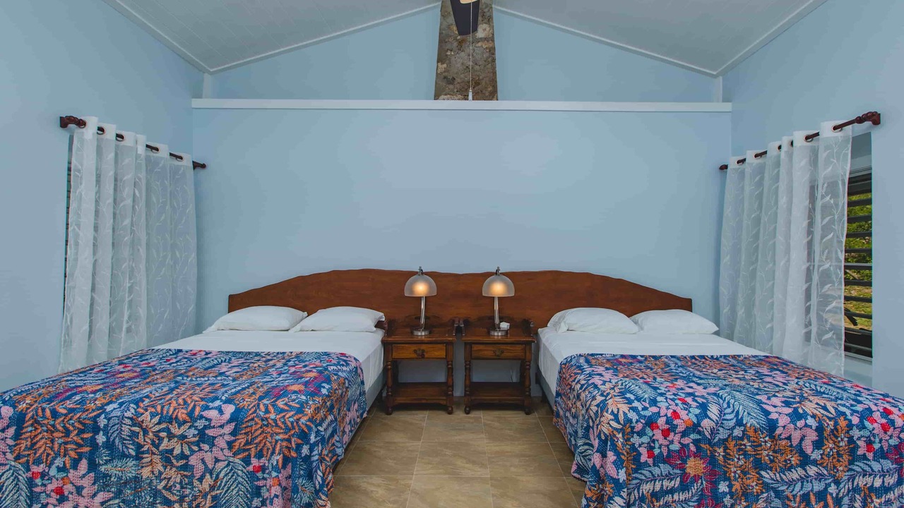 Photo of Bedroom in Estate Sprat Hall