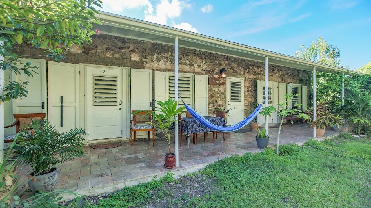 Photo of Patio Balcony in Estate Sprat Hall