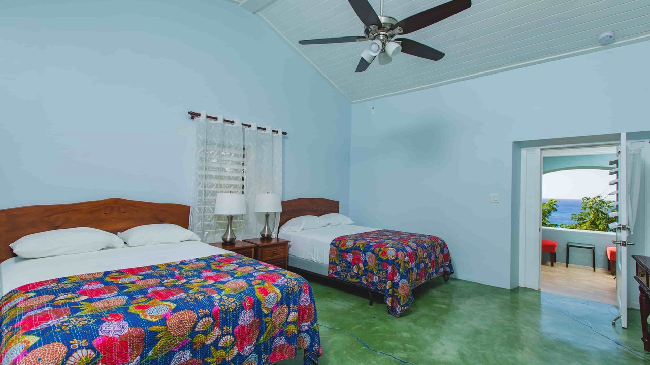 Photo of Bedroom in Estate Sprat Hall