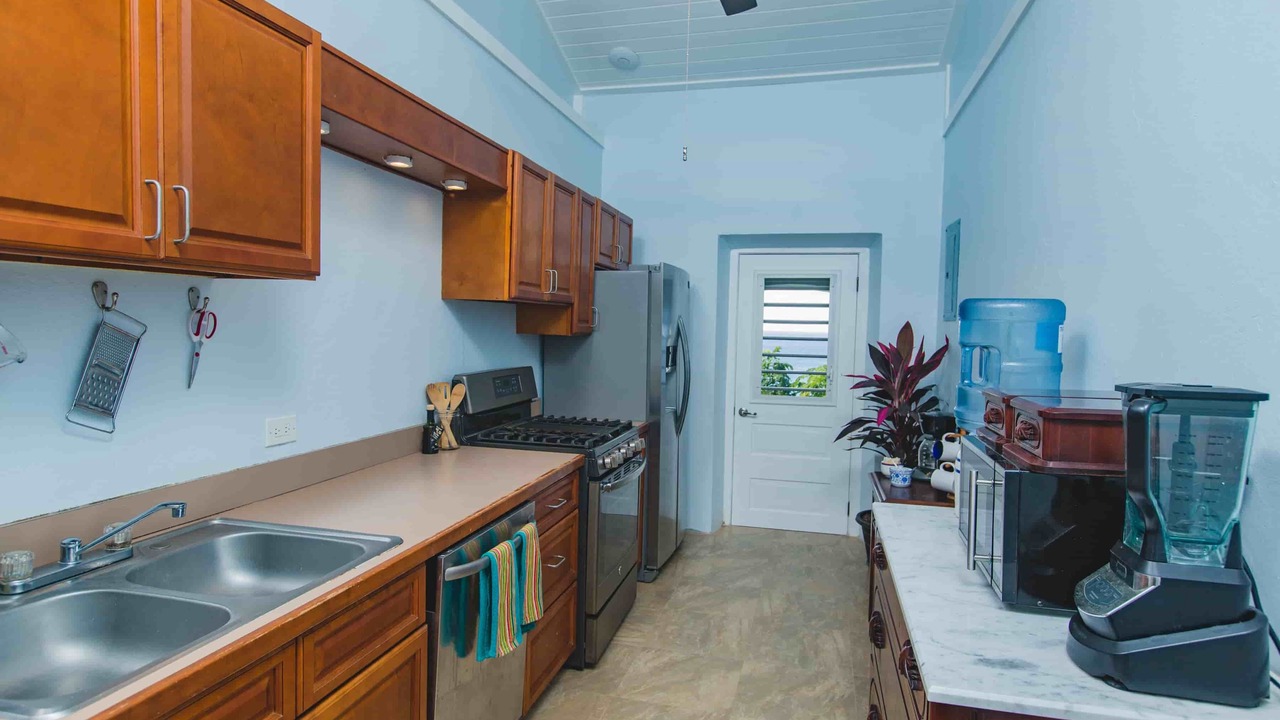 Photo of Kitchen in Estate Sprat Hall