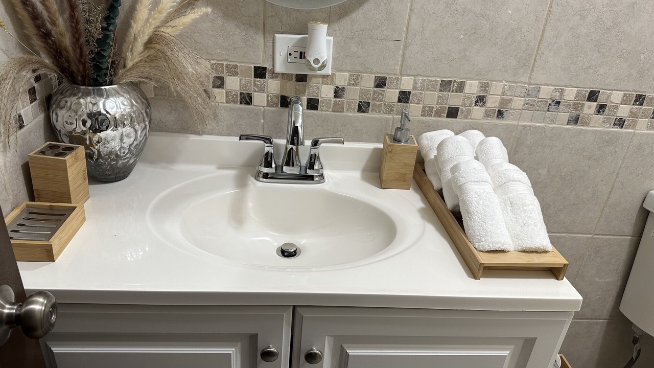 Photo of Bathroom in Rosendal