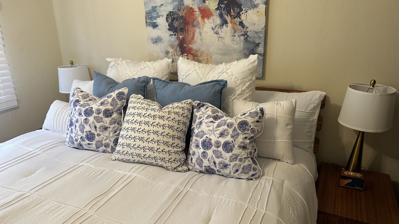 Photo of Bedroom in Rosendal