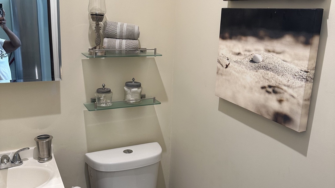 Photo of Bathroom in Rosendal