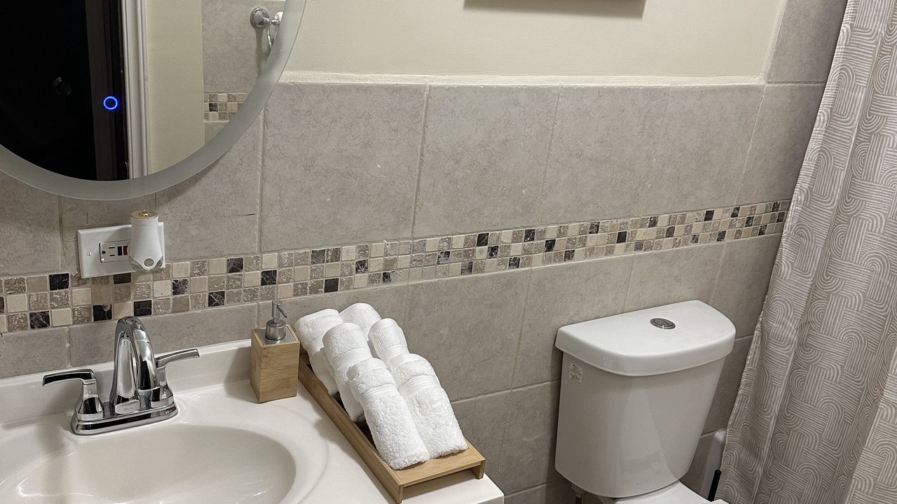 Photo of Bathroom in Rosendal