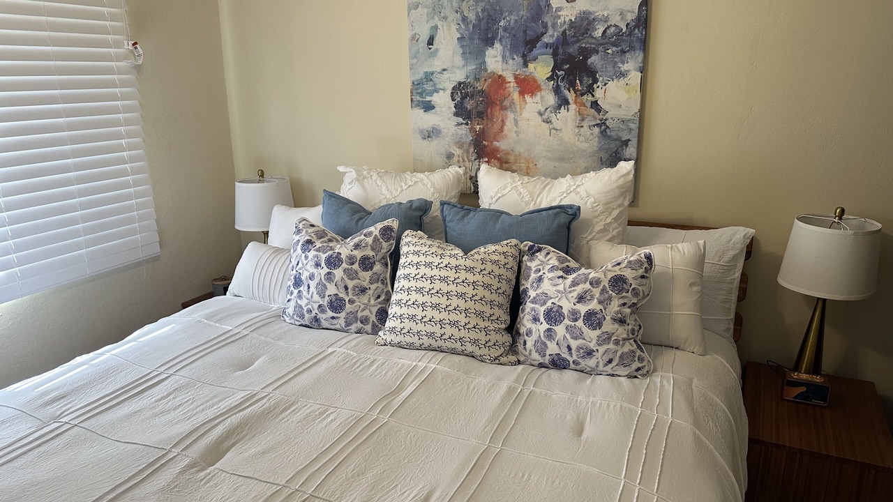 Photo of Bedroom in Rosendal