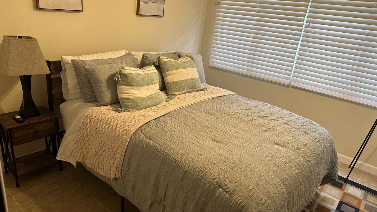 Photo of Bedroom in Rosendal