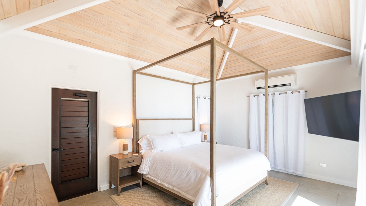 Photo of Bedroom in Estate Chocolate Hole and Great Cruz Bay