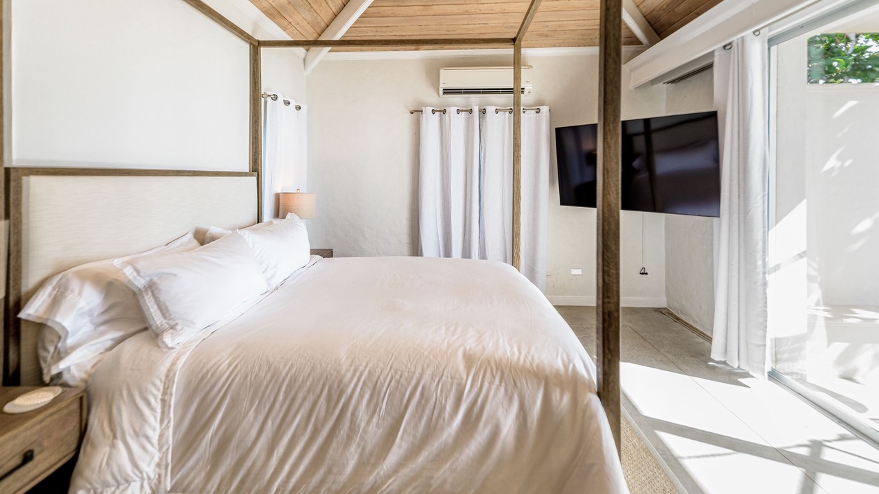Photo of Bedroom in Estate Chocolate Hole and Great Cruz Bay