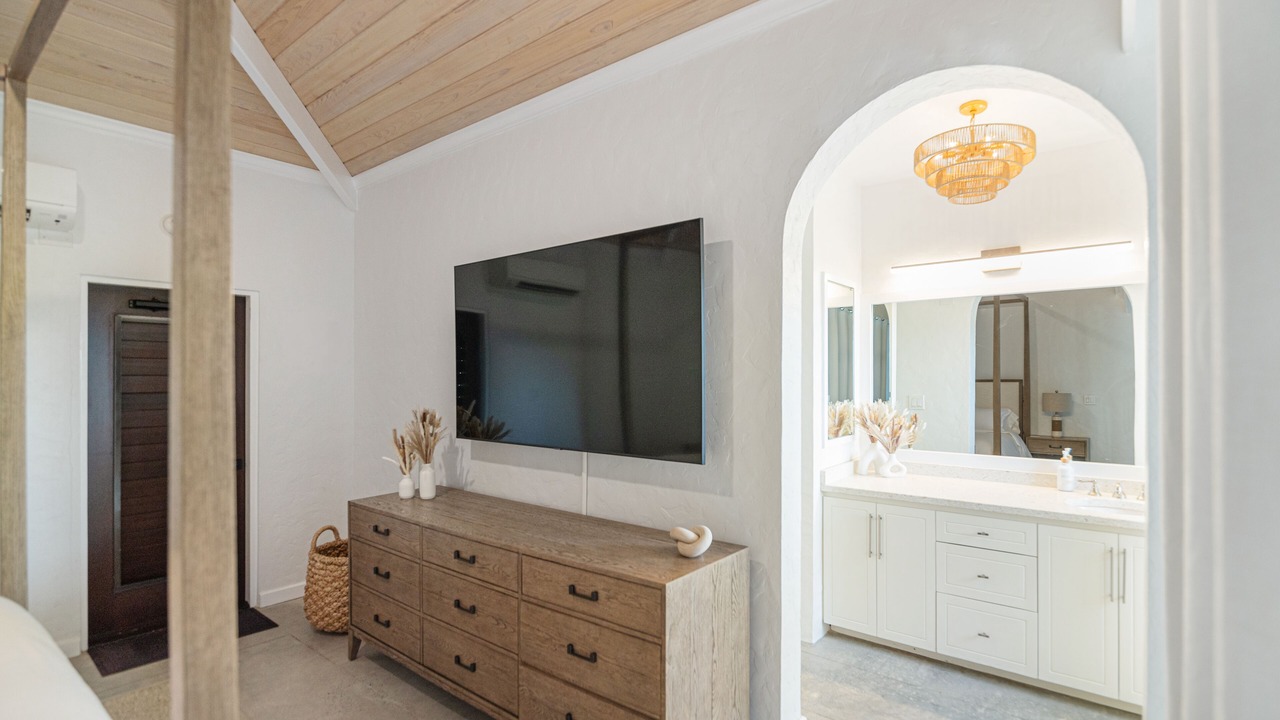 Photo of Bedroom in Estate Chocolate Hole and Great Cruz Bay