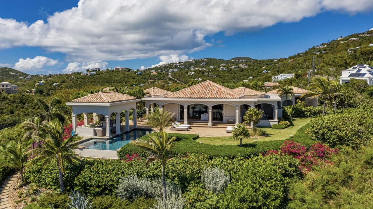 Photo of Outdoor in Estate Chocolate Hole and Great Cruz Bay
