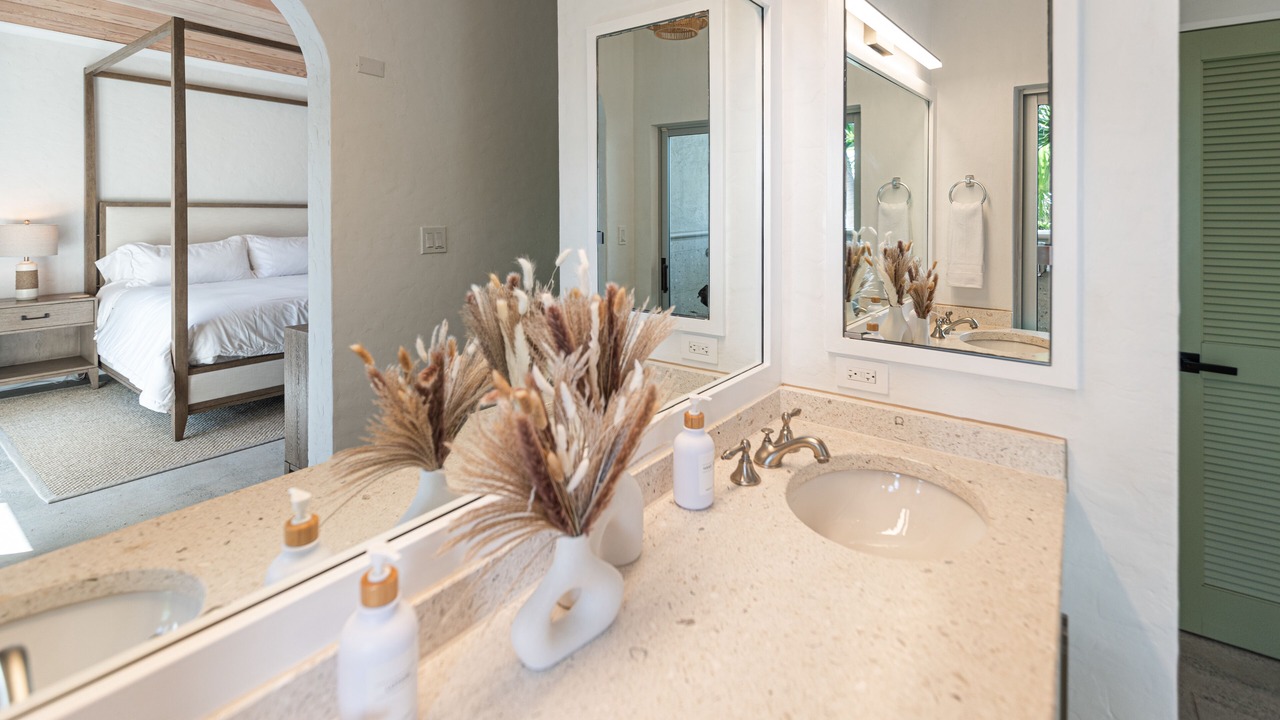 Photo of Bathroom in Estate Chocolate Hole and Great Cruz Bay