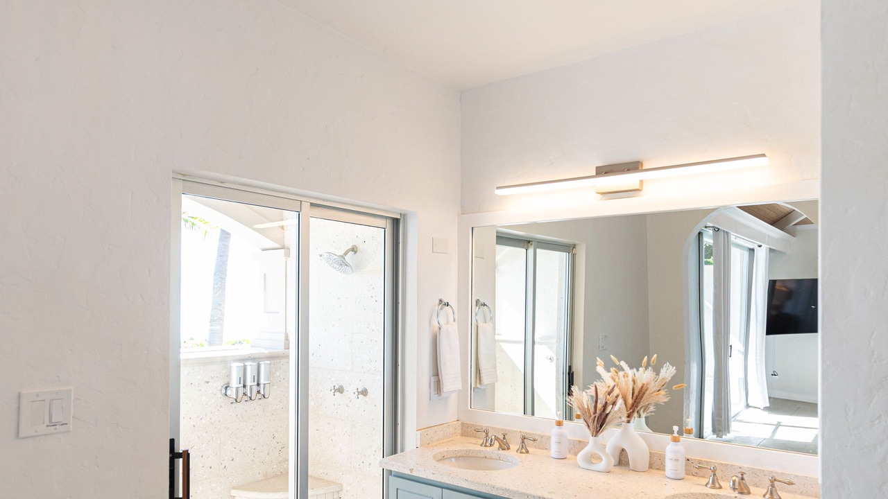 Photo of Bathroom in Estate Chocolate Hole and Great Cruz Bay