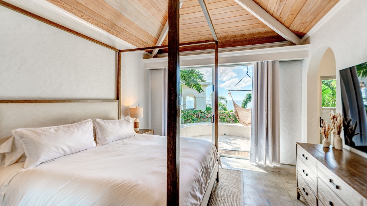Photo of Bedroom in Estate Chocolate Hole and Great Cruz Bay