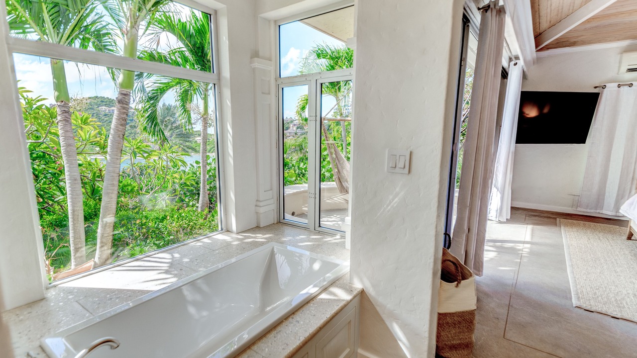 Photo of Bathroom in Estate Chocolate Hole and Great Cruz Bay