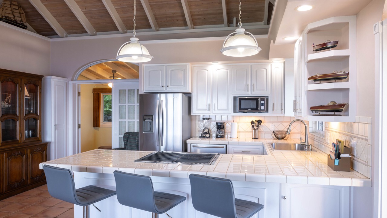 Photo of Kitchen in Contant Farms