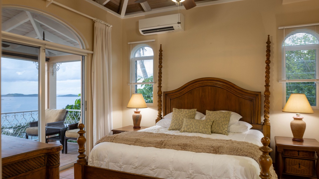 Photo of Bedroom in Contant Farms