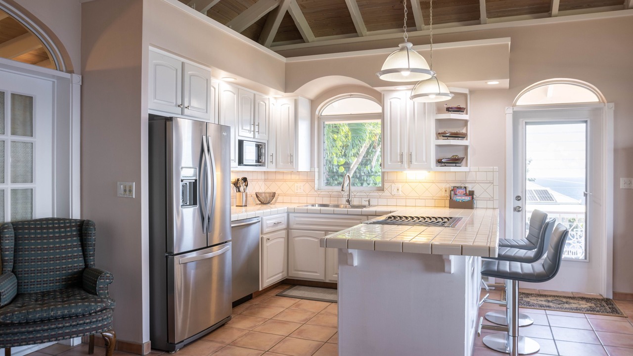 Photo of Kitchen in Contant Farms