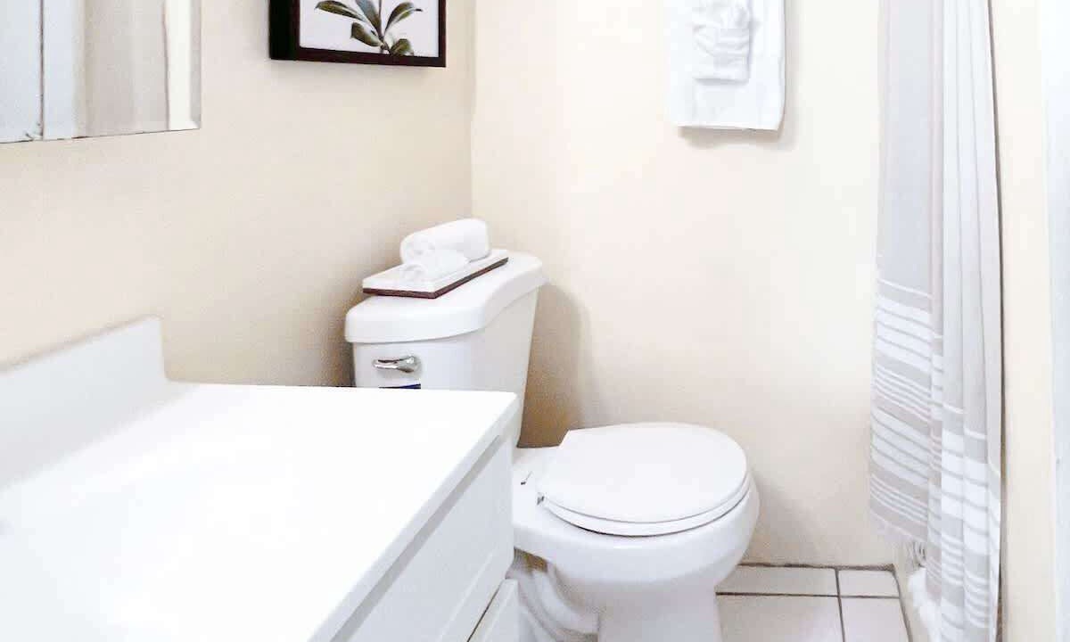 Photo of Bathroom in Estate Enighed