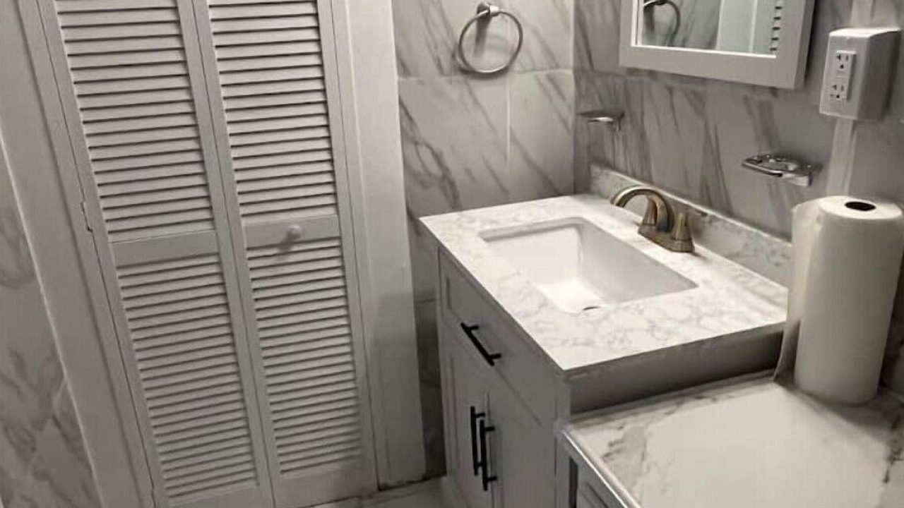Photo of Bathroom in Christiansted
