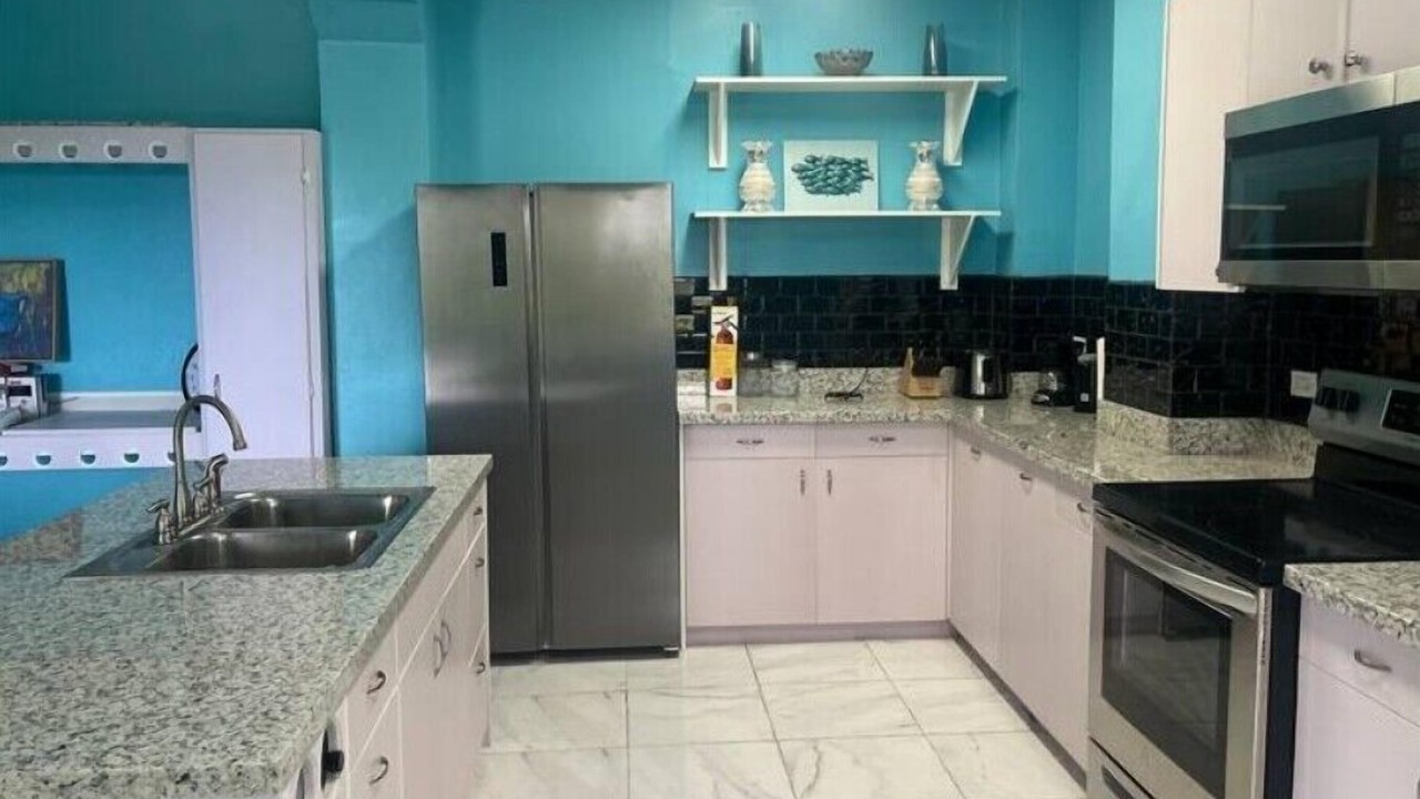 Photo of Kitchen in Christiansted