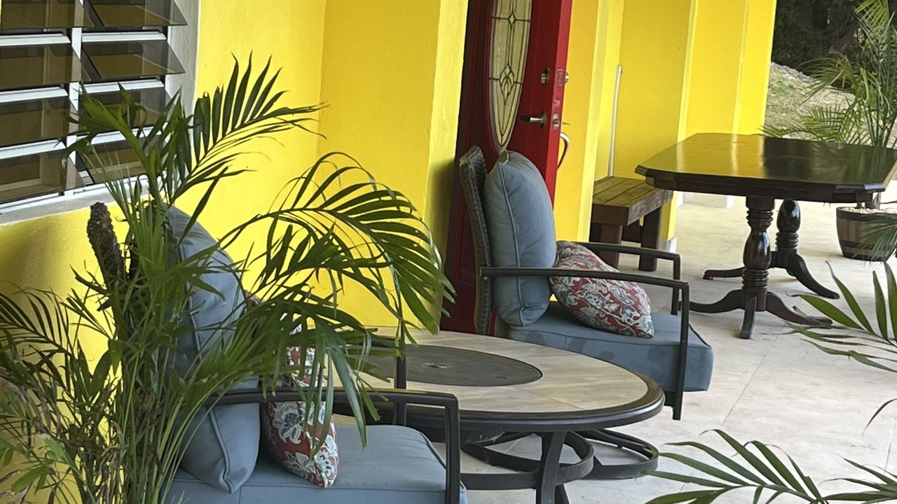 Photo of Patio Balcony in Christiansted