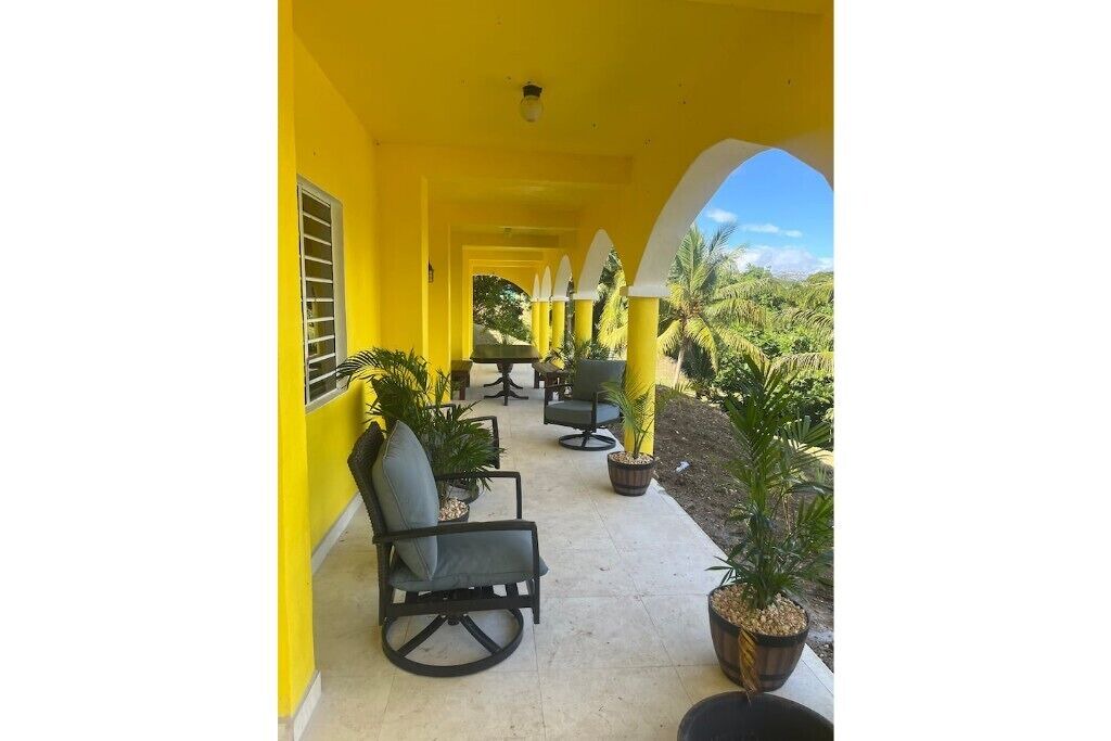 Photo of Patio Balcony in Christiansted