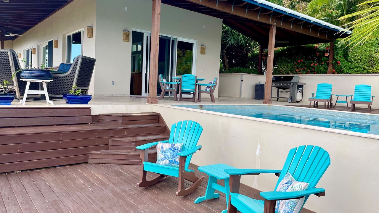 Photo of Patio Balcony in Lower Carolina