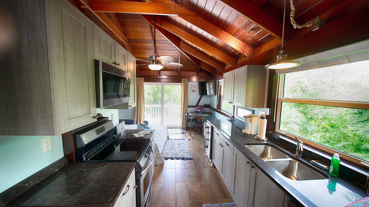 Photo of Bedroom in Great Cruz Bay