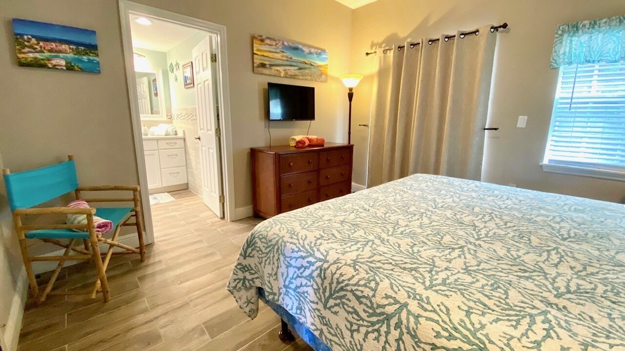 Photo of Bedroom in Estate Caneel Bay