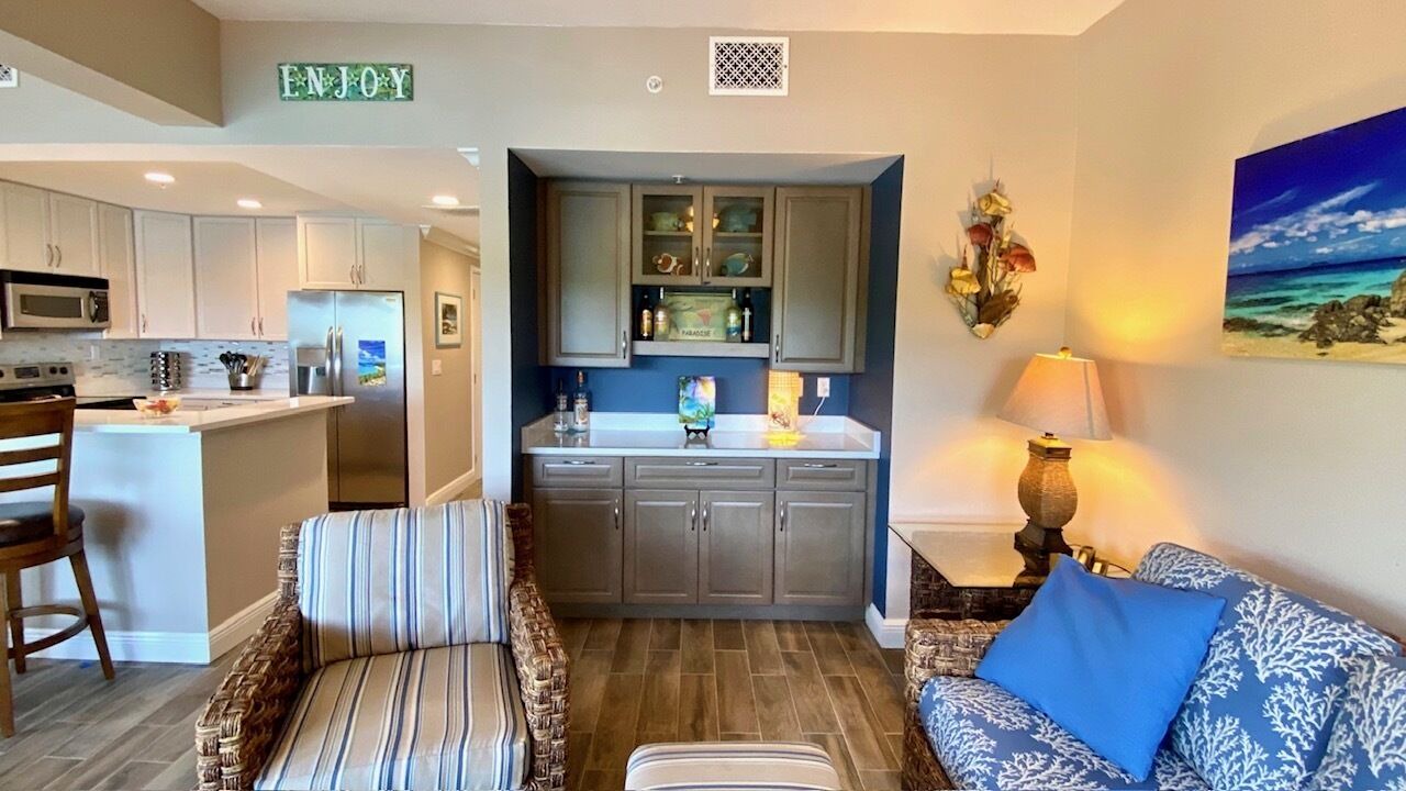 Photo of Livingroom in Estate Caneel Bay