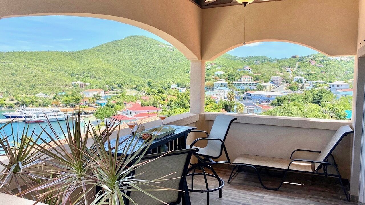 Photo of Outdoor in Estate Caneel Bay