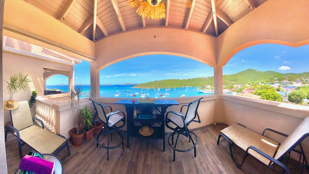 Photo of Outdoor in Estate Caneel Bay