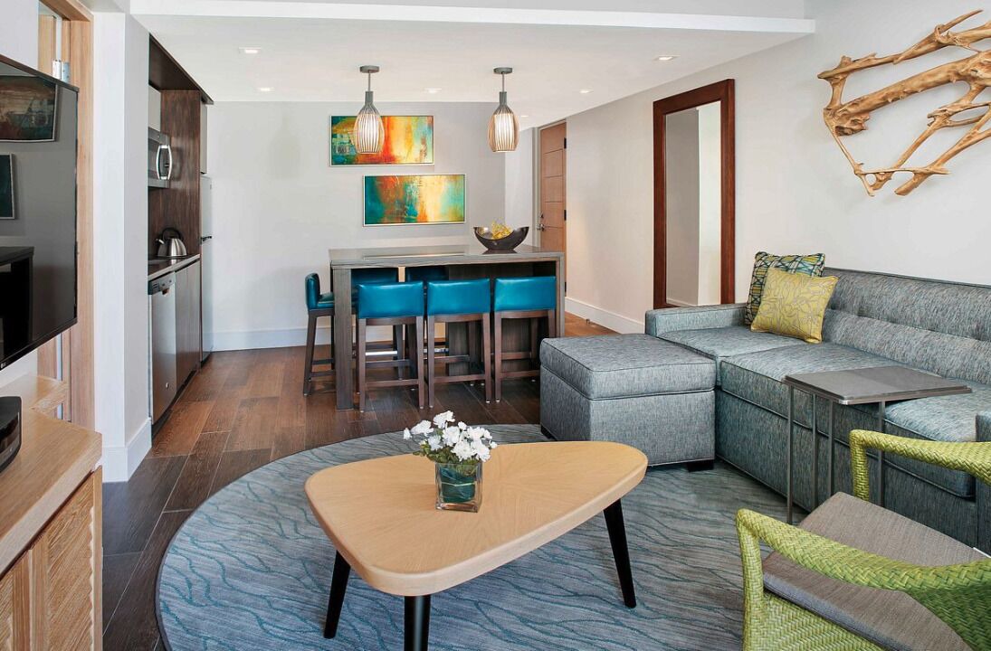Photo of Livingroom in Contant Farms